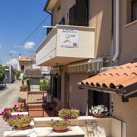 Colibri B&B Lanciano Extérieur photo