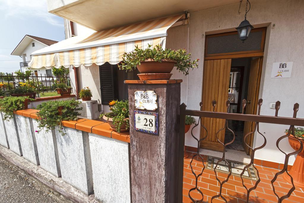Colibri B&B Lanciano Extérieur photo