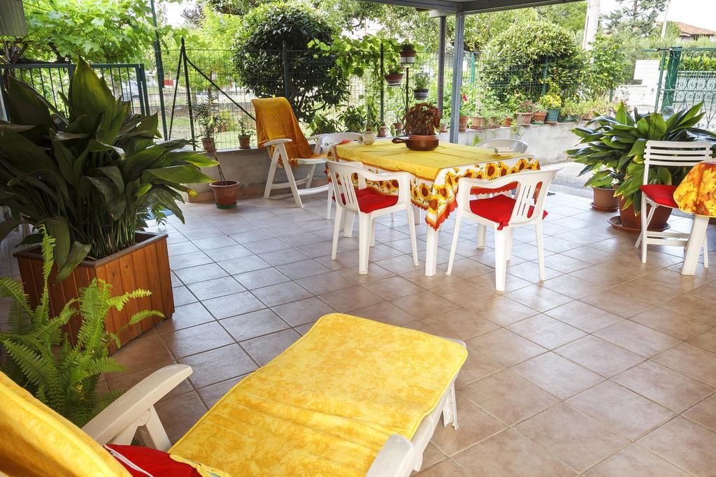 Colibri B&B Lanciano Extérieur photo
