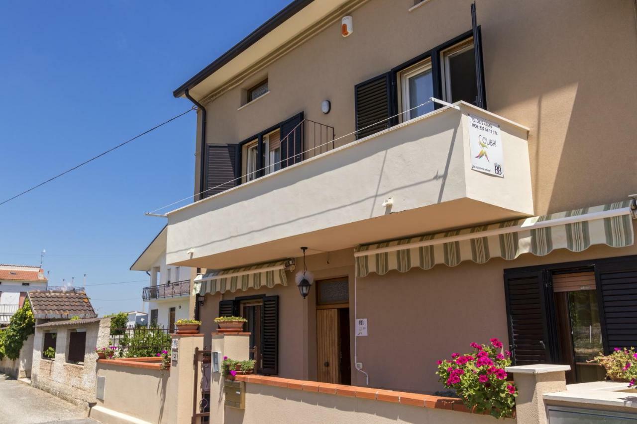 Colibri B&B Lanciano Extérieur photo