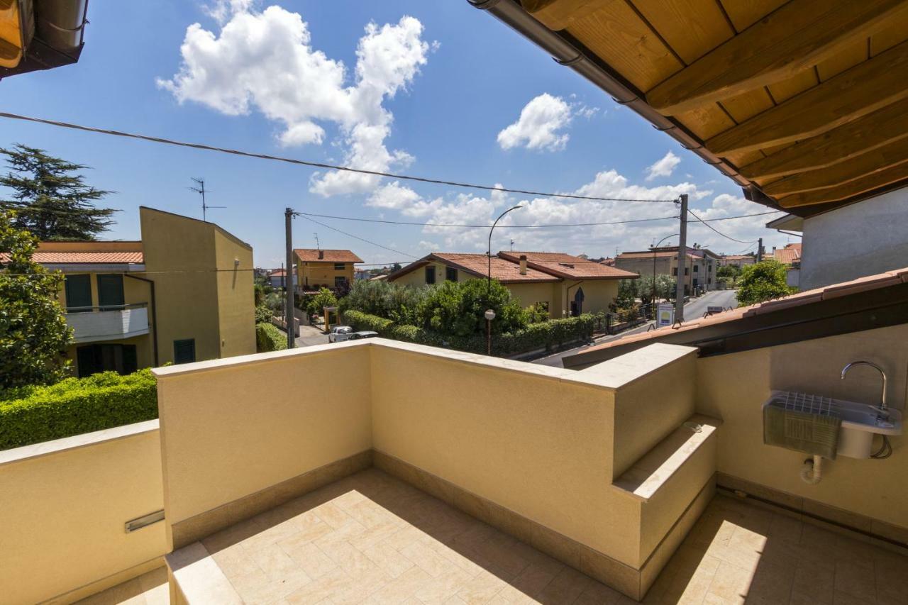 Colibri B&B Lanciano Extérieur photo